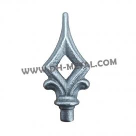 China Forging Iron Spear Point Manufacturers