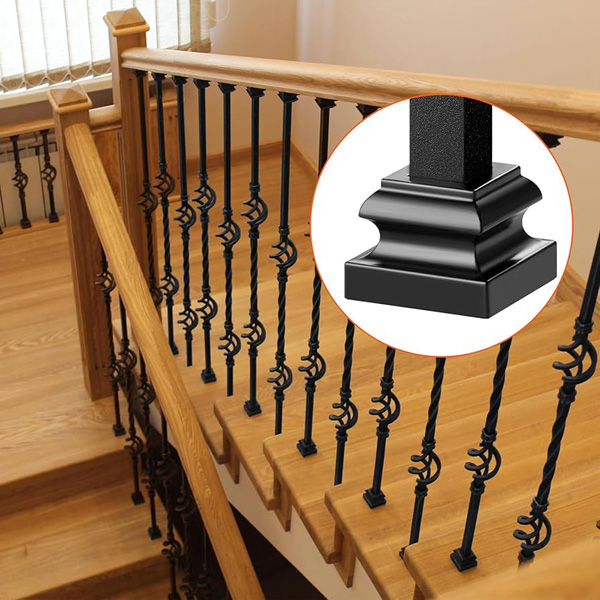 China Aluminum Baluster Shoe 