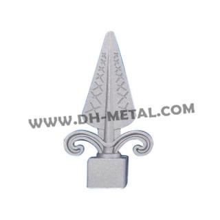 Good Quality Aluminum Fence Finial for Decoration Hardware