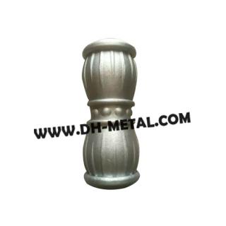 China Decorative Aluminum Alloy Accessories for Metal Fence Supplier