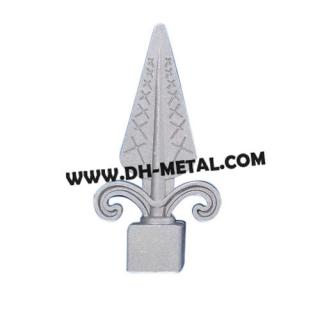 Good Quality Aluminum Fence Finial for Decoration Hardware