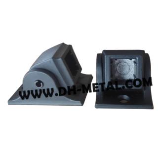 China High Quality Adjustable Aluminum Shoe for Decorative Iron Stairway