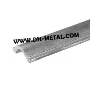 Hot Rolled Steel Rail Cap and Handrail